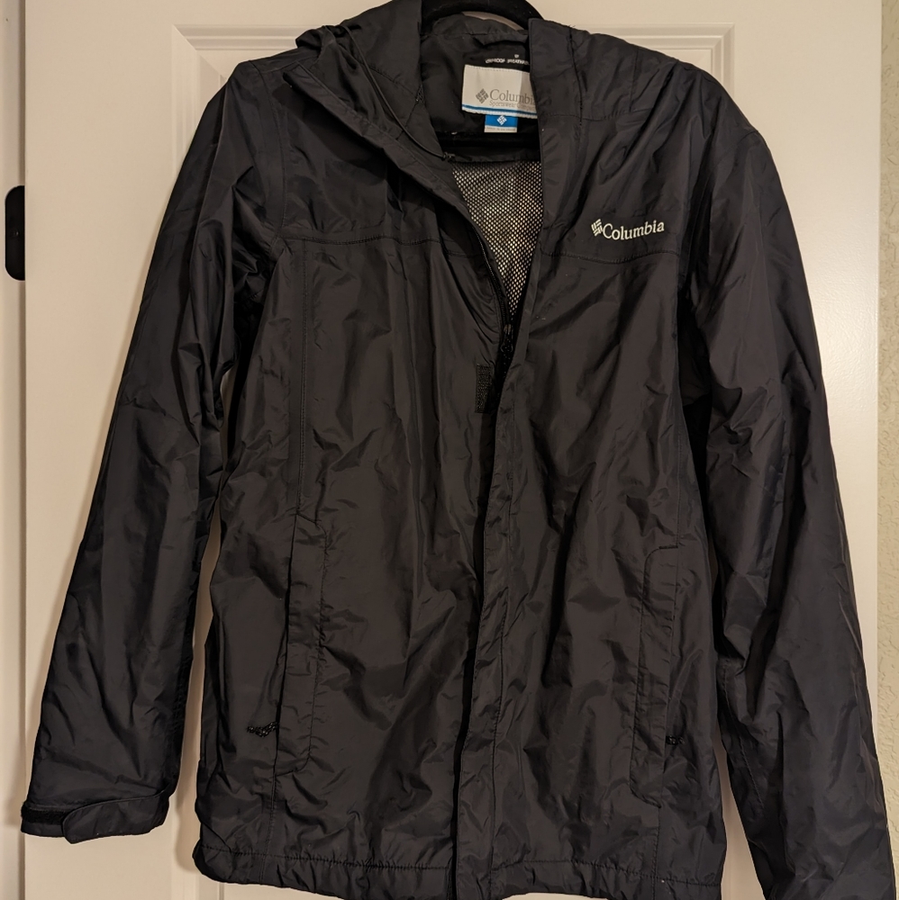 Columbia Rain Jacket / Wind Jacket - LNWOT - Unisex S Small